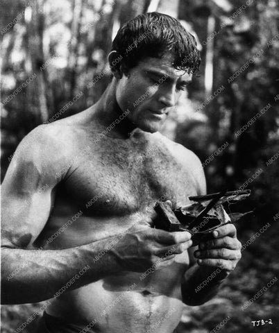 rugged Mike Henry in Tarzan and the Jungle Boy 8898-31