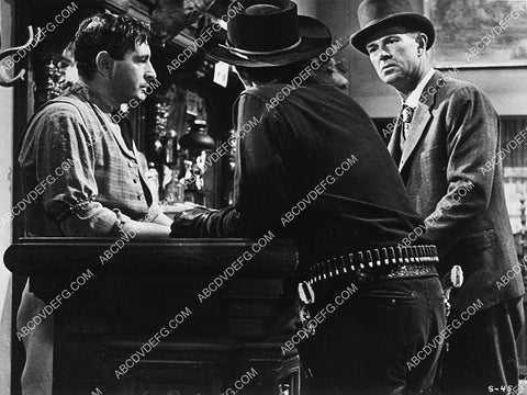 Sheb Wooley Sterling Hayden film Terror in a Texas Town 8905-12
