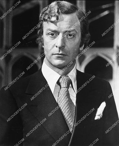 Michael Caine portrait 8905-17