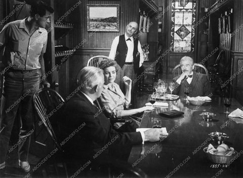 Rock Hudson Claude Rains This Earth Is Mine 8911-09