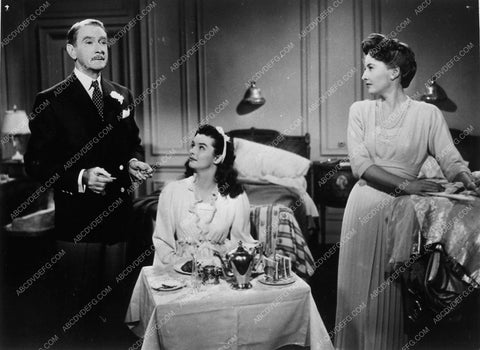 Clifton Webb Audrey Dalton Barbara Stanwyck film Titanic 8943-14