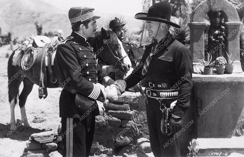 William Boyd unknown Hopalong Cassidy film 8954-16