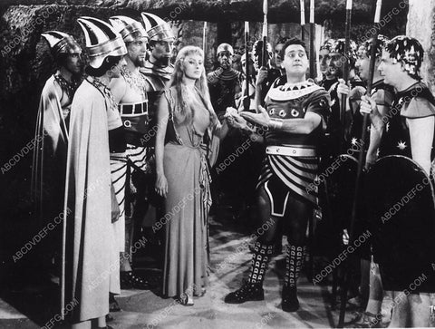 Sophia Loren film Two Nights with Cleopatra 8954-31