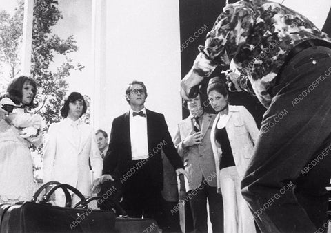 Ryan O'Neal Barbra Streisand Austin Pendleton Madeline Kahn film What's Up Doc 8969-25
