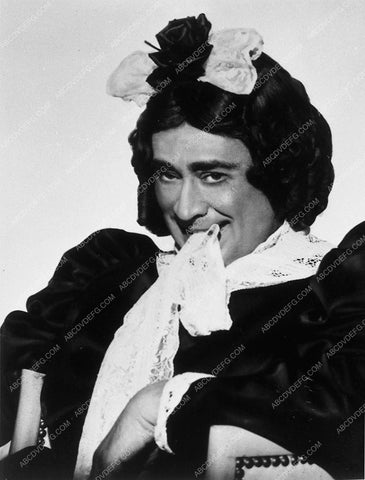 stage play version Charley's Aunt Louis Nye in drag 8995-28