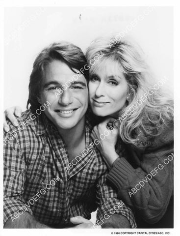 Tony Danza Judith Light TV Who's the Boss 8B11-036