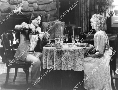 Tony Danza Judith Light TV Who's the Boss 8B11-043