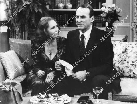 Katherine Helmond James B Sikking TV Who's the Boss 8B11-051