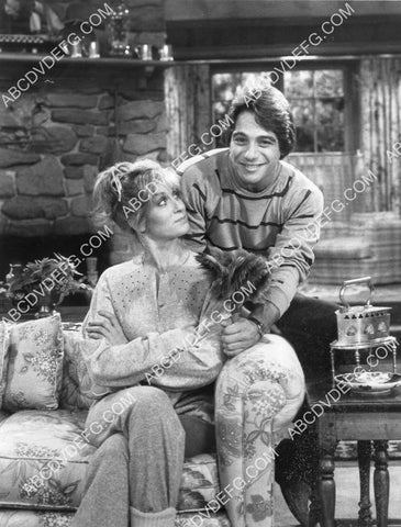 Tony Danza Judith Light TV Who's the Boss 8B11-053