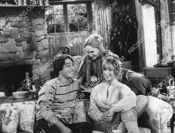 Tony Danza Judith Light Katherine Helmond TV Who's the Boss 8B11-054 ...