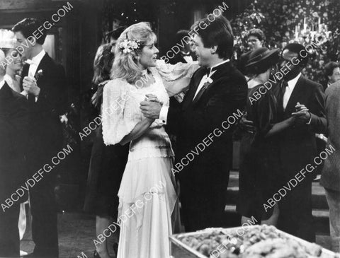 Tony Danza Judith Light TV Who's the Boss 8B11-056