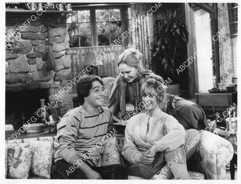 Tony Danza Katherine Helmomd Judith Light TV Who's the Boss 8B11-083