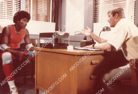 Byron Stewart Ken Howard TV The White Shadow 8B11-102