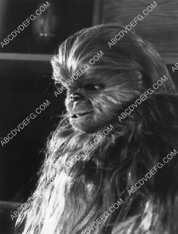 Peter Mayhew as Chewbacca TV The Star Wars Holiday Special 8B11-137