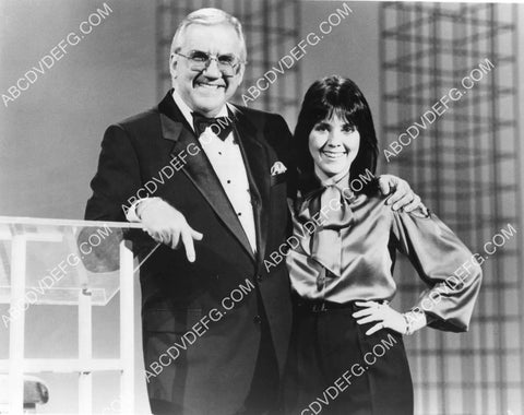 Ed McMahon Joyce DeWitt TV talent show Star Search 8B11-145