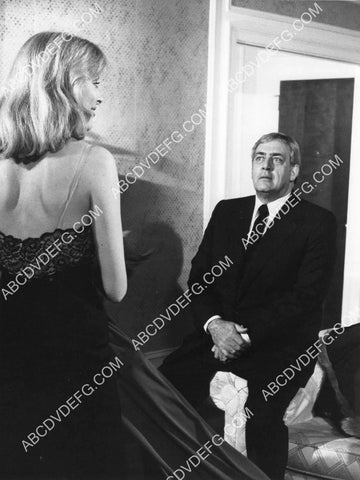 Leigh Hamilton Raymond Burr TVM Kingston Confidential 8B11-170