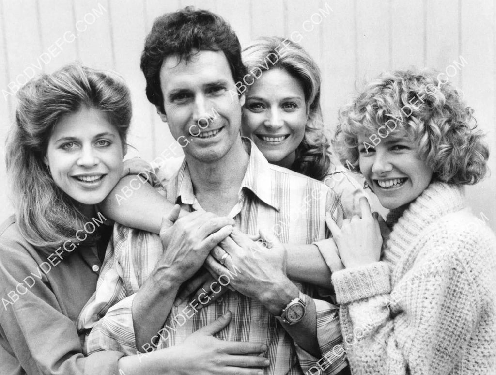 Linda Hamilton Mary Frann Marilyn Jones Bradford Dillman TV King's Cro ...