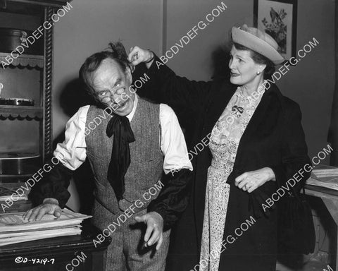 Gail Bonney Andy Clyde Barbara Bartay short subject film Tooting Tooters 8B11-233