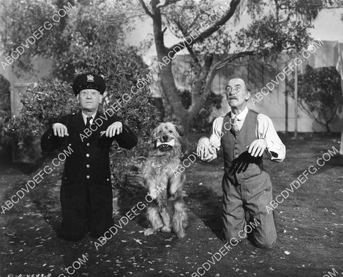 Heinie Conklin the dog Andy Clyde short subject film 8B11-240