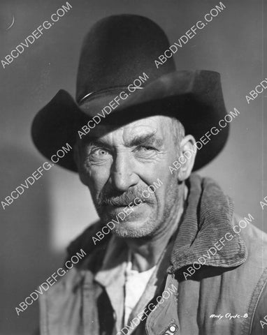 Andy Clyde portrait 8B11-243