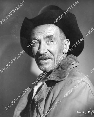 Andy Clyde portrait 8B11-246