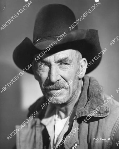 Andy Clyde portrait 8B11-247