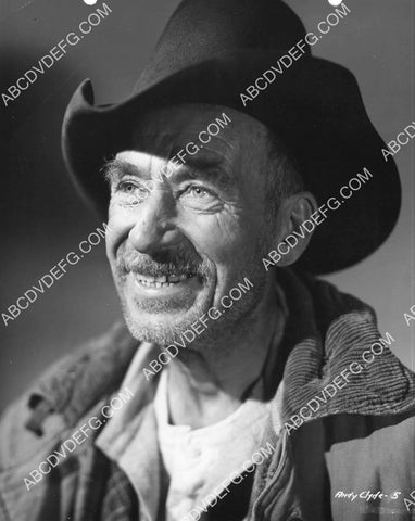 Andy Clyde portrait 8B11-249