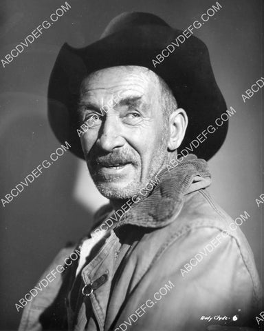 Andy Clyde portrait 8B11-251