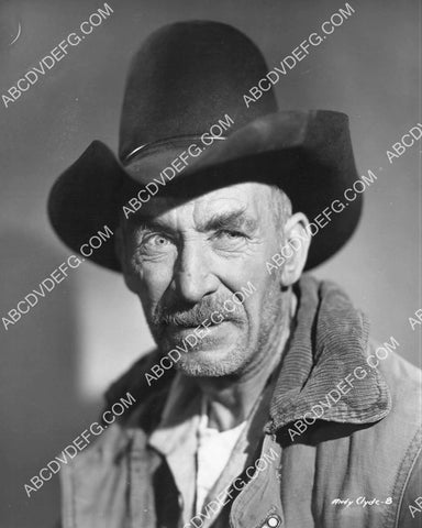 Andy Clyde portrait 8B11-252