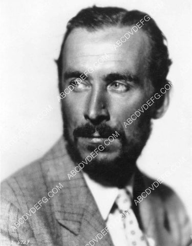 Andy Clyde portrait 8B11-253