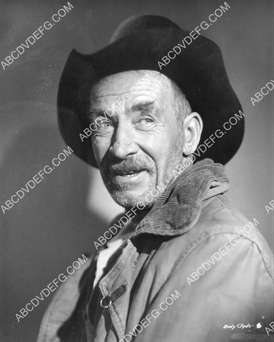 Andy Clyde portrait 8B11-267