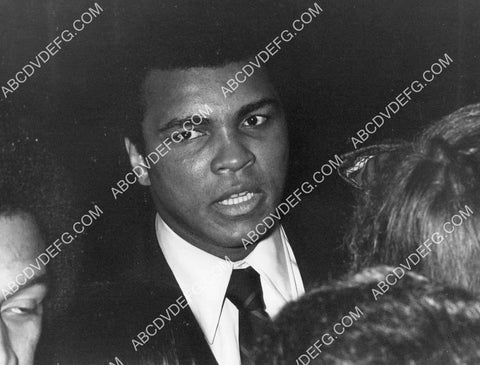 Muhammad Ali at some event 8B11-421