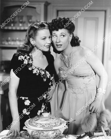 Jane Frazee Joan Davis film Kansas City Kitty 8B11-432