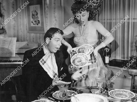 Bob Crosby Joan Davis film Kansas City Kitty 8B11-440