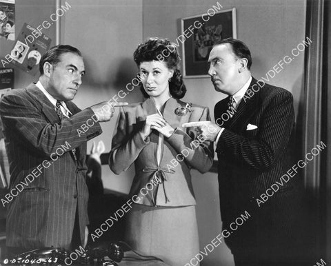 Tim Ryan Joan Davis Robert Emmett Keane film Kansas City Kitty 8B11-481