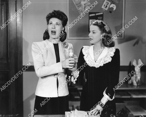 Jane Frazee Joan Davis film Kansas City Kitty 8B11-493