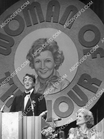 Betty White on TV The Dean Martin Celebrity Roast 8B11-500