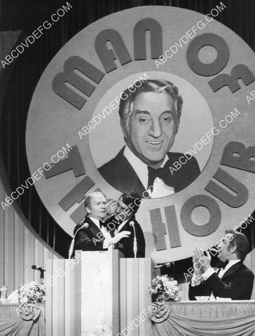 Red Buttons Danny Thomas on TV The Dean Martin Celebrity Roast 8B11-513