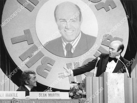 Joe Garagiola on TV The Dean Martin Celebrity Roast 8B11-516