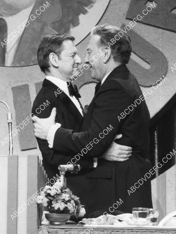 Tony Randall Jack Klugman TV The Dean Martin Celebrity Roast 8B11-520