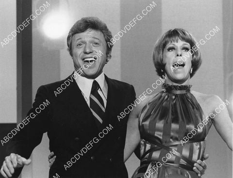 Steve Lawrence TV The Carol Burnett Show 8B11-522