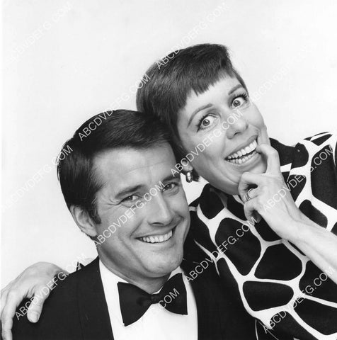 Lyle Waggoner TV The Carol Burnett Show 8B11-532