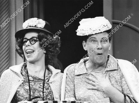 Minnie Pearl TV The Carol Burnett Show 8B11-545