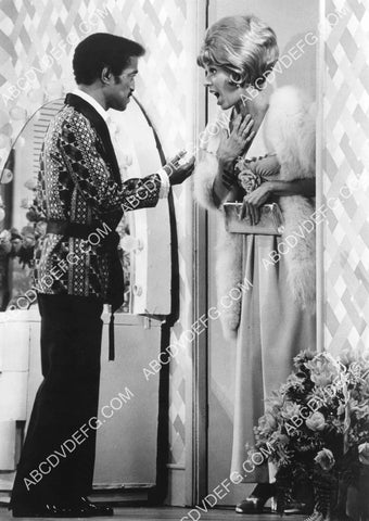 Sammy Davis Jr TV The Carol Burnett Show 8B11-551
