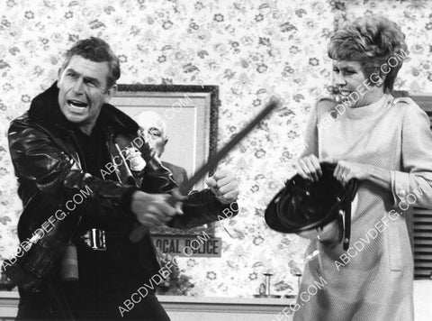 Andy Griffith TV The Carol Burnett Show 8B11-553