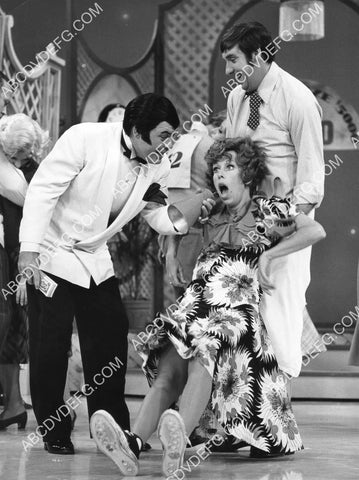 Jim Nabors Frank Sutton TV The Carol Burnett Show 8B11-565