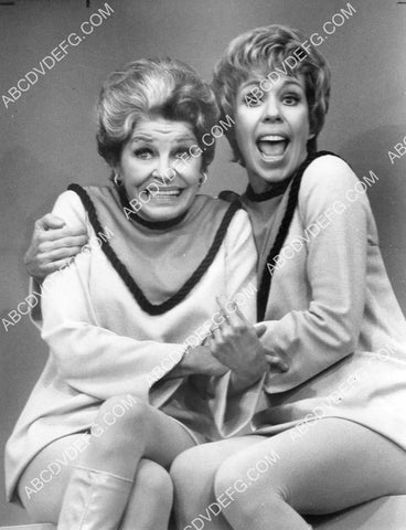 Martha Raye TV The Carol Burnett Show 8B11-569
