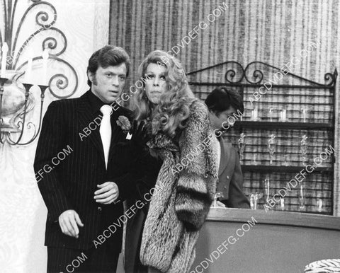 Steve Lawrence TV The Carol Burnett Show 8B11-570