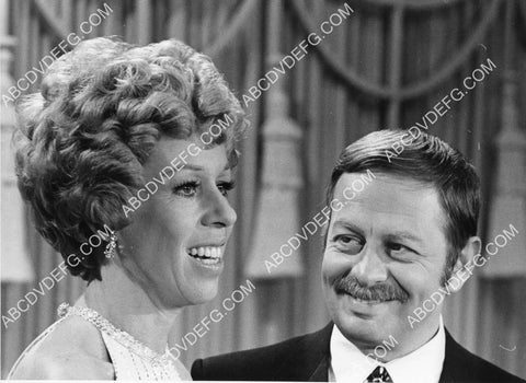 Mel Torme TV The Carol Burnett Show 8B11-571