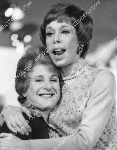 Carol Burnett and her mom maybe TV The Carol Burnett Show 8B11-577